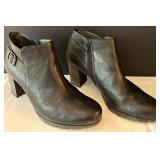 FC - Ankle Boots - Paul Green Riley Grey SDE