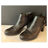 FC - Ankle Boots - Paul Green Riley Grey SDE