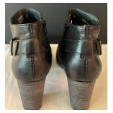 FC - Ankle Boots - Paul Green Riley Grey SDE