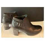 FC - Ankle Boots - Paul Green Riley Grey SDE