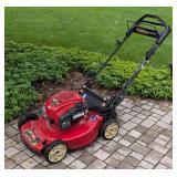 G - Self-Propelled Lawn Mower Toro Personal Pace Recycler
