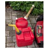 G - Self-Propelled Lawn Mower Toro Personal Pace Recycler