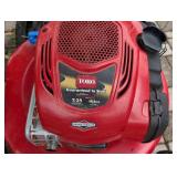G - Self-Propelled Lawn Mower Toro Personal Pace Recycler