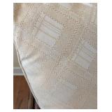 SR - Rattan Loveseat - Vintage Henry Link West Indies