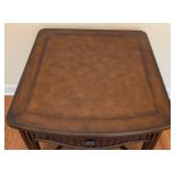 SR - Side Table Henry Link West Indies