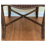 SR - Side Table Henry Link West Indies