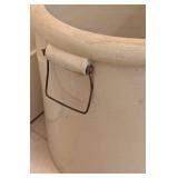 LR - Vintage Red Wing 12 Gallon Crock