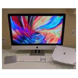 O - Apple iMac A1419 with Keyboard & Trackpad