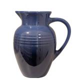 K - Pitcher - Le Creuset Blue Stoneware