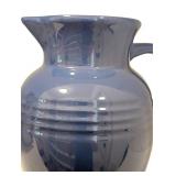 K - Pitcher - Le Creuset Blue Stoneware
