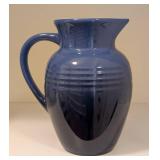 K - Pitcher - Le Creuset Blue Stoneware