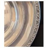 DR - Vintage Sterling Silver Bowl
