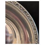 DR - Vintage Sterling Silver Bowl