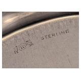 DR - Vintage Sterling Silver Bowl