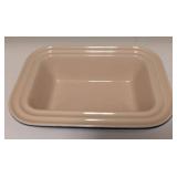 K - Casserole Dish - Le Creuset Blue Stoneware