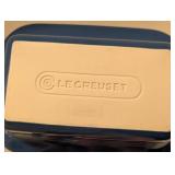 K - Casserole Dish - Le Creuset Blue Stoneware