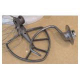 K - Stand Mixer - KitchenAid Professional 6 Bowl-Lift With Bowl, Shield & Attachments