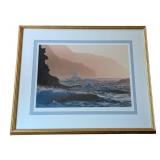 MB - Framed Signed Photograph - Rick Canham Inexpressible Sense of Wonder 32/250
