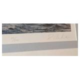 MB - Framed Signed Photograph - Rick Canham Inexpressible Sense of Wonder 32/250