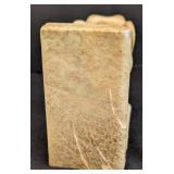 MB - Bookends - Stone Elephant Pair