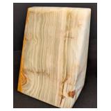 MB - Pair of Vintage Onyx Bookends