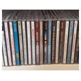 SR - CD Collection Mixed Lot
