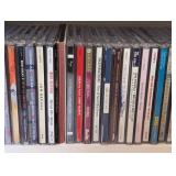 SR - CD Collection Mixed Lot