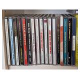 SR - CD Collection Mixed Lot