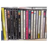 SR - CD Collection Mixed Lot