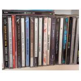 SR - CD Collection Mixed Lot