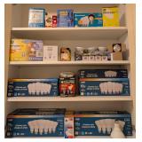 LS - Light Bulbs - GE, Feit Electric, Philips, Sylvania & More