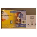 LS - Light Bulbs - GE, Feit Electric, Philips, Sylvania & More