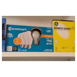 LS - Light Bulbs - GE, Feit Electric, Philips, Sylvania & More