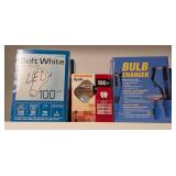 LS - Light Bulbs - GE, Feit Electric, Philips, Sylvania & More