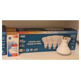 LS - Light Bulbs - GE, Feit Electric, Philips, Sylvania & More