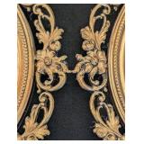K - Vintage Decoupage Prints - Sungott Art Studios Style No. 954 (Pair)