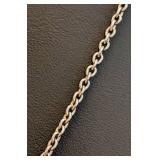 DR - Pandora Charm Necklace Sterling Silver