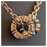 DR - Pandora Charm Necklace Sterling Silver