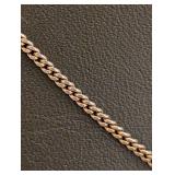 DR - Sterling Silver Necklace & Pendant 925