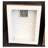 K - Metal Wall Art Plaques (Lot of 3)