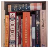 K - Cookbook Lot - Betty Crocker, Better Homes & Gardens, Byerly