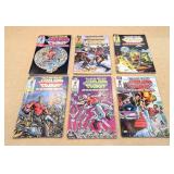 K - Comic Books - Marvel Epic Steelgrip Starkey 6-Issue Double Set (Lot of 12)