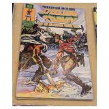 K - Comic Books - Marvel Epic Steelgrip Starkey 6-Issue Double Set (Lot of 12)
