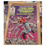 K - Comic Books - Marvel Epic Steelgrip Starkey 6-Issue Double Set (Lot of 12)