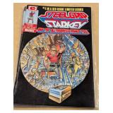 K - Comic Books - Marvel Epic Steelgrip Starkey 6-Issue Double Set (Lot of 12)