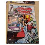 K - Comic Books - Marvel Epic Steelgrip Starkey 6-Issue Double Set (Lot of 12)