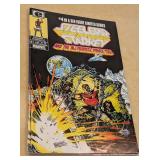 K - Comic Books - Marvel Epic Steelgrip Starkey 6-Issue Double Set (Lot of 12)