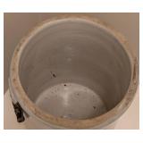 LS - Stoneware Crock - Red Wing 6 Gallon