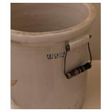 LS - Stoneware Crock - Red Wing 6 Gallon