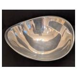 K - Vintage Nambe Bowl Pair
